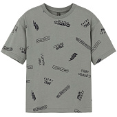 Футболка Crockid КР 302979 хаки 6206 Н235 к690 1